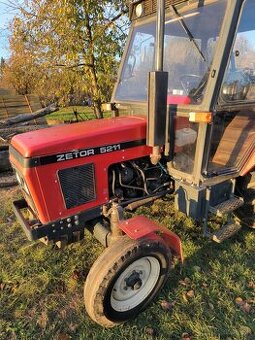 Zetor 5211