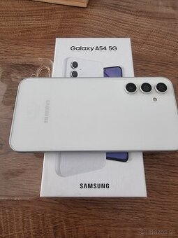 Predám Samsung A54 5g 256GB