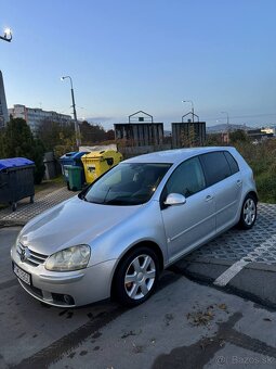 Volkswagen Golf 5 1.9TDI 77kw