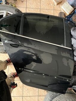Prave zadne dvere bmw e46
