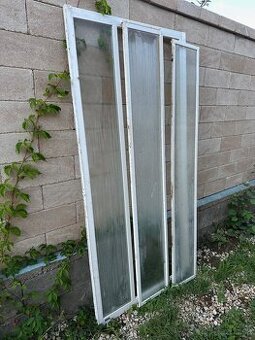 🚿 Darujem sprchové dvere - 1