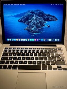 MacBook Pro 13” Retina