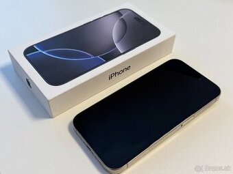 iPhone 15 Pro 128GB Natural Titanium