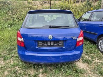 Rozpredám FABIA 2 1.2 htp - 1