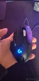 Logitech 502 hero