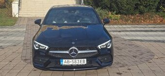 CLA 180. B r.v. 8/2019 kúpené ako nove v SK