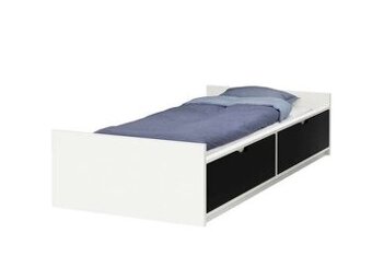 Postel Ikea Flaxa 90x200cm