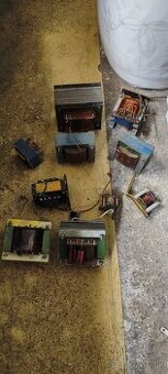 Predám elektro trafá