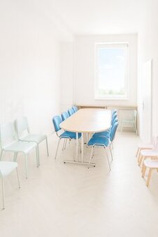 Administratívny priestor a zasadačky – Žilina