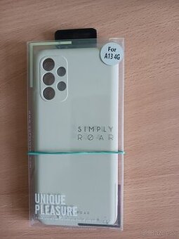 Silikonovy kryt  na Samsung galaxy A13 4g