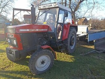 Zetor Crystal 8111