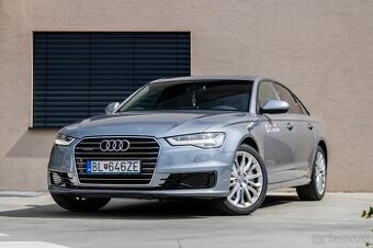 Audi A6 3.0 TDI quattro tiptronic