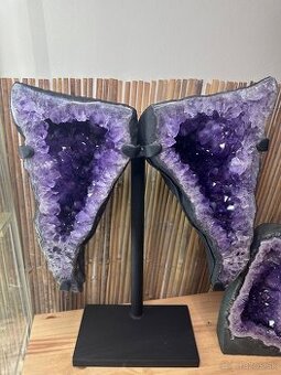 Ametyst geoda