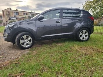 Kia Sportage 2.0 CRDI 4x4 4WD rv:2014 km:131122 Navi kamera