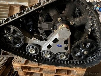 Predám pasy na štvorkolku