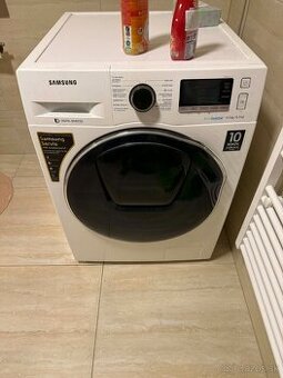 Práčka so sušičkou Samsung