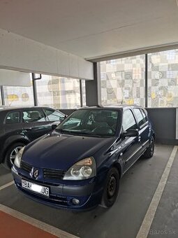 Clio 1,2 16v