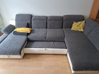 Sedacia súprava_používaná vo veľmi dobrom stave