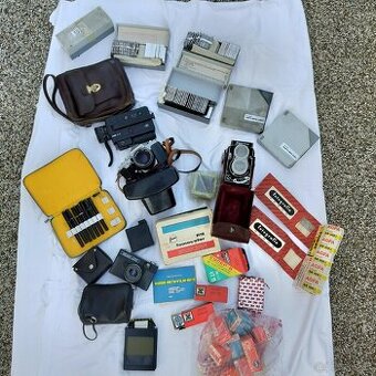 Practica LTL3,Vilia - Auto,Flexaret standart,Revue CX 30,