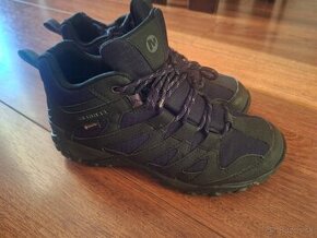 Turistická obuv MERRELL vel.41,4