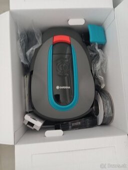 Kosačka Gardena Sileno city 500