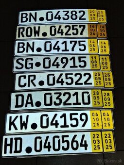 Neplatné, pre zberateľov