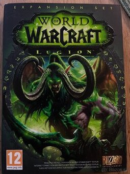 World of Warcraft Legion