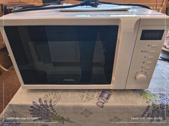 Mikrovlnka MORA MT 320W