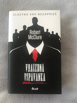 Trilery, krimi a rôzne