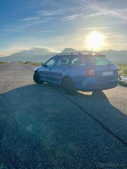 🚗 PREDÁM: Škoda Octavia II RS 2.0 TDI (150 kW) – Ideálny Pr - 1