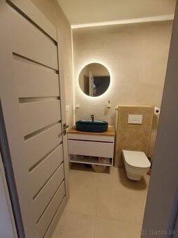 Rekonštrukcie bytov a domov