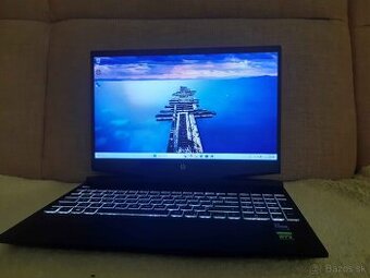 Herný notebook HP Pavilion