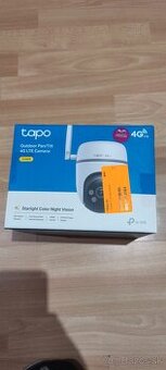 Kamera TP-Link Tapo TC40GW nová - 1