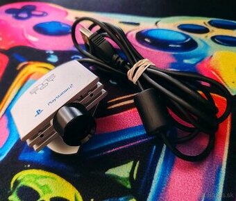 Playstation 2 ( EyeToy Kamera )