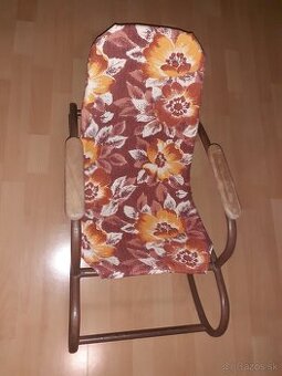 Kreslo hojdacie detské, stoličky a taburetky - 1