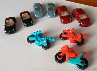 Kinder Surprise figúrky - 1