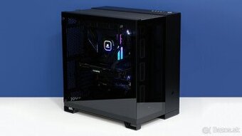 Herný PC ASUS i7-14700KF/32GB DDR5/RTX 4070Ti Super