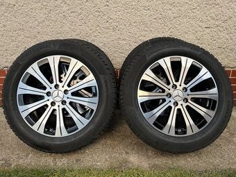 R18 Alu disky 5x112 Mercedes-Benz EQA, EQB