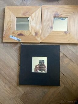 Zrkadla Malma IKEA