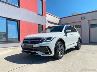 Volkswagen Tiguan 2.0 TDI R-Line 4Motion DSG DPH