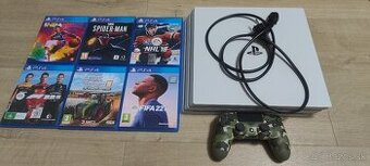 PLAYSTATION 4 PRO 1TB