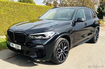 BMW X5 30d xDrive M-PAKET G05,210KW,LED,NAVI,DVD - 1