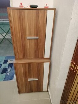 Sektorové skrinky 2ks