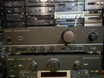 Technics SU-810 stereo zosilňovač