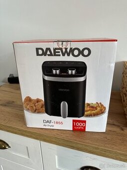 Teplovzdusna friteza