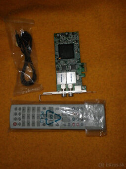 TV karta AVer TV A177 Duo Hybrid PCI-Express, DVB-T+analogTV