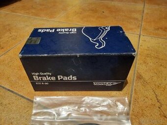 🛑 BMW G21 – zadné brzdové doštičky (nové, nepoužité)