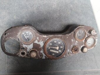 Prístrojová doska gaz 69