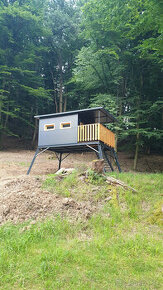 Záhradný domček/posed