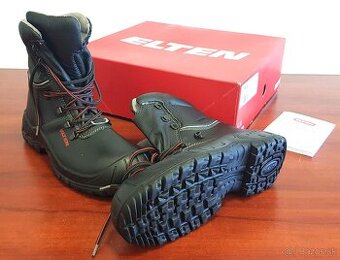 Pracovná obuv-ELTEN RENZO High ESD S3 HI